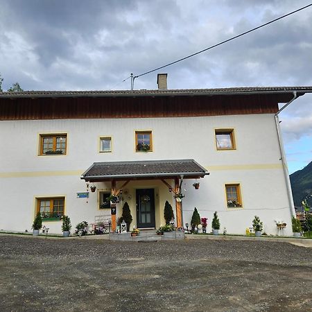 Ferienwohnungen Hubner 1 Am Flattachberg Eksteriør bilde