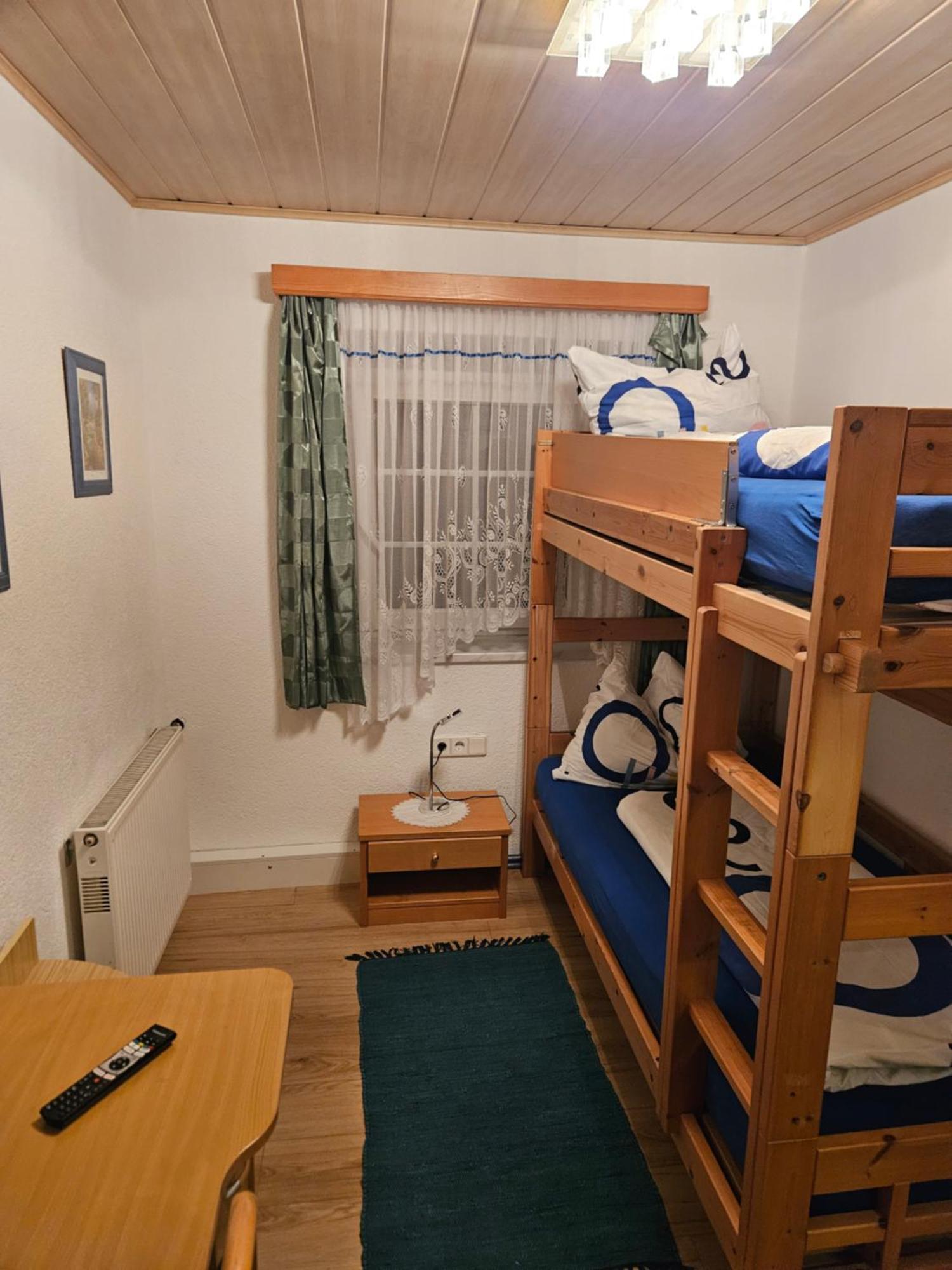 Ferienwohnungen Hubner 1 Am Flattachberg Eksteriør bilde